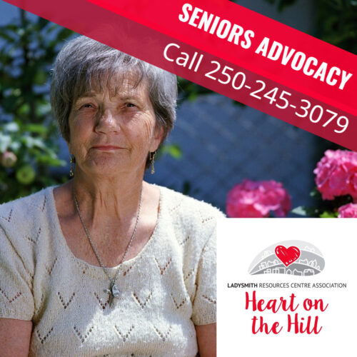 Seniors Advocacy