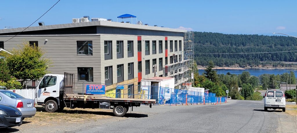 Building update