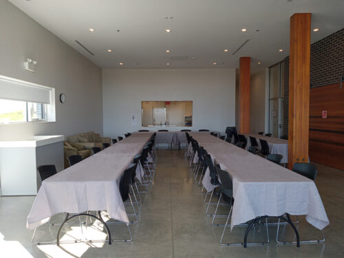 Hall Seating