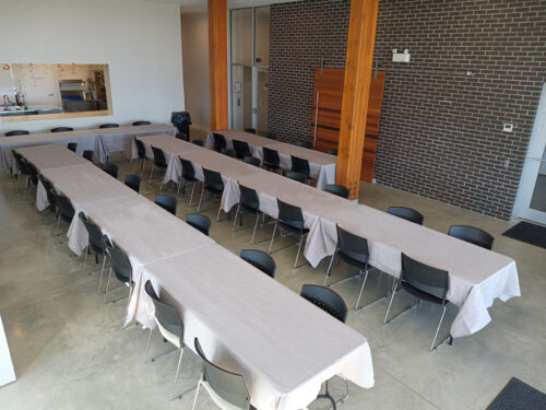 Hall Seating
