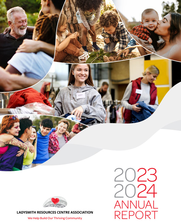 LRCA 2023 2024 Annual Report
