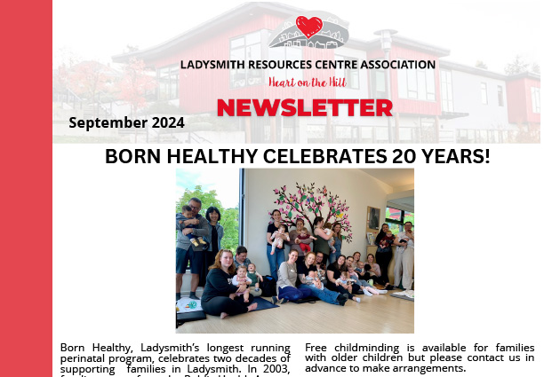 LRCA Newsletter Fall 2024